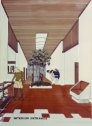 Entry Display Hall